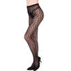 New Women Crystal Rhinestone Fishnet Net Mesh Socks Stockings Tights Pantyhose