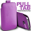 Fashion PU Leather Pull Tab Sleeve Pouch For LG X mach X Fast K600V40 ThinQ Phone Cases Bag Universal Full Protective Pouch