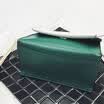 Ladies Womens Leather Satchel Cross Body Messenger Bag Handbag Shoulder Bag