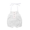 Newborn Baby Girl Floral Lace Romper Bodysuit Sunsuit Jumpsuit Outfits Clothes