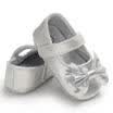 Toddler Baby Shoes Newborn Girl Soft Sole Princess Crib Shoes Prewalker 0-18M AU
