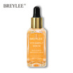 BREYLEE 1pc 15ml Anti Aging Essence Hyaluronic Acid Serum Nourishing Whitening Firming Repairing Face Care Cream