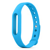 Your food millet bracelet wristband blue non-original millet bracelet 1 generation universal wrist strap waterproof silicone sports strap with ordinary light sense of heart rate