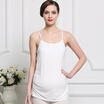 Sleeveless Maternity Pregnant Women Strap Modal Tank Tops Vest Camisole Homewear