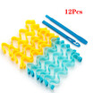 Magic Hair Curlers DIY Hair Salon Curlers Rollers Tool Soft Large Hairdressing Tools