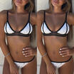 Women Bandage Bikini Set Push-up Bra Swimsuit Suit Swimwear Beachwear Bathing