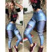 Women Yoga Pants Fitness Leggings Run Jogging Workout Gym Exercise Sport Trouser