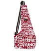 Nuevo Unisex Oxford Cloth Sling Pet Dog Cat Carrier Tote Solo bolso de hombro SML