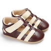 Newborn to 18Months Baby Boy Girl Soft Sole Crib Shoes Sneaker Sandals Prewalker