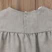 Boutique Toddler Kids Baby Girl Dress Solid Color Party Pageant Dress Clothes