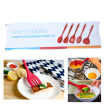 5pcslot Silicone Kitchenware Non-stick Cooking Cookware Set Kit Baking Utensil