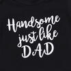 3Pcs Newborn Baby Boys Cotton Top Romper Jumpsuit Pants Leggings Outfits Clothes
