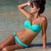 Womens Bikini Set Push-Up Bandage Swimsuit Beachwear Swimwear Bathing Bra Suit