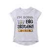 Toddler Baby Girls Clothes Set Holiday T-shirt TopsLoose Pants Outfits 2-7Y AU