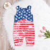 Newborn Baby Girl Romper Summer Bodysuit Sunsuit Summer Clothes Outfits 0-24M US