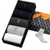 PLAYBOY Men Mid- Cut Cotton Socks