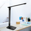 Panasonic Panasonic desk lamp Promise modulation&color work reading desk lamp wake up series HHLT0614 dark gray