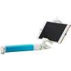 Nubia bluetooth phone selfie stick Blue&white