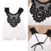 AU Stock Newborn Baby Girls Romper Jumpsuit Bodysuit Outfits Clothes Sunsuit