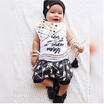 2PCS Newborn Kids Baby Boys Summer T-shirt TopsShorts Pants Outfit Clothes Set