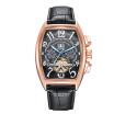 KIMSDUN K - 819D Stylish Luminous Automatic Mechanical Watch for Man - MULTI-A