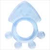 Cute Baby Teething Relief Comfy Teether Pacifier Silicone Teether Baby Teething