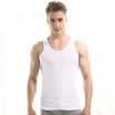 Red Beans hongdou Men&39s Vest Men&39s Cotton Straps Strike Sports Hurdle Fitness T-Shirt Vest White 17095