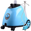 POVOS Vapor Steamer PW535 Home Hanging Iron 18L Big Water Tank Capacity Blue