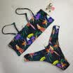 Sexy Women Bikini Set Bandage Push Up Padded Swimwear Swimsuit Bathing Beachwear