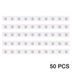 50Pcs Magnetic Abdominal Slimming Patch yu