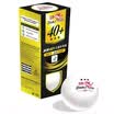 Pisces Samsung Table Tennis 40 new material white international competition with the ball 3 loaded