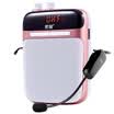 Sony Ericsson S-518 wireless portable loudspeaker small bee teacher tour guide dedicated waist hanging high-power teaching rose gold