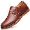 Poitulas Poitulas men&39s casual shoes business low to help British tide casual shoes lace board shoes men 5516 black 38