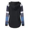 US New Women Casual Cotton Long Hoodie Sweater Pullover Jumper Tops Blouse S-2XL