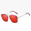 2019 New arrival Fashion Sunglasses women metal rimless personality Mirror sunglasses for travel party