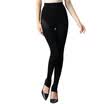 Jingdong supermarket Tingmei breathable belly pantyhose LP5207 black uniform