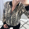 Womens Fashion Classic Bomber Jacket Coat Clothes Outwear Zip Up Windbreaker