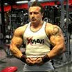 New Mens Gym Singlet Y Back Tank Top Vest Racer Sleeveless Bodybuilding T-Shirt