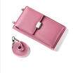 Womens Wallet Purse Shoulder Bags PU Leather Coin Cell Phone Mini Cross-body Bag