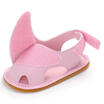 Baby Toddler Girls Leather Strap Shoes Walker Breathable Crip Anti-slip Sandals
