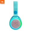 JBL JRPOP music bubble childrens speaker wireless bluetooth speaker mini portable audio player lakeside green