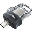 SanDisk Ultra Dual Drive Micro USB black 32GB