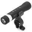 Cavalry with cavalry riding a Bluetooth speaker flashlight bike mountain bike wireless audio mobile power equipment