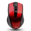 Shuangfeiyan A4TECH G9-500F wireless mouse office mouse mouse mouse passion red