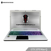 Future Human Terrans Force T1000-B 156-inch 1070 ultra-thin game book i7-8750H 16G GTX1070MQ 512G PCIE1T Win10