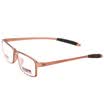Sunset red reading glasses men&women general TR light high elastic comfort frame PC high-definition coated lenses DX3107 350 degrees