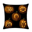 Halloween Pillows Cover Fall Decor Pillow Case Sofa Waist Throw Cushion Cover