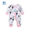 Newborn Infant Baby Boys Girls Zipper Romper Bodysuit Jumpsuit Outfit Playsuit