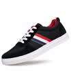 Precentor Sport Canvas Shoes Men&39s Casual Shoes Low Belt Hiking Boots HL15 Black 41