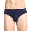 Three gun men&39s underwear Shu skin Leica cotton men&39s briefs 2 blue blue XL